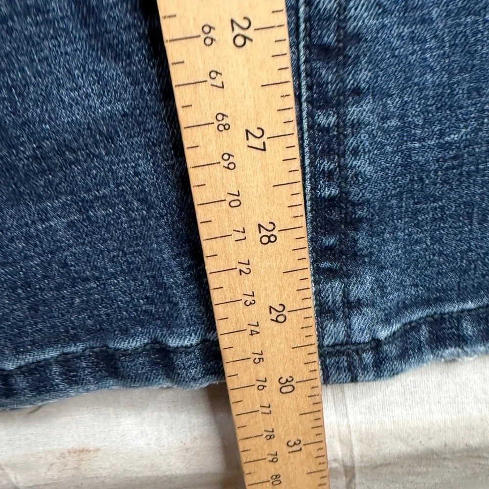TK Axel Men's Slim Boot Jeans size 34X32 Blue